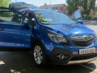 Used Vauxhall Mokka