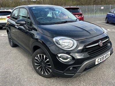 used Fiat 500X Hat 1.0 120 City Cross Firefly