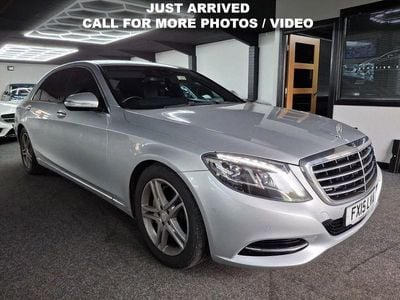 Mercedes S350L