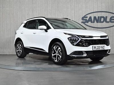 Used Kia Sportage 230 HP (169 kW) 2022 SUV