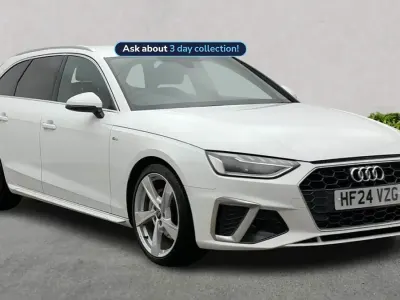 Used Audi A4