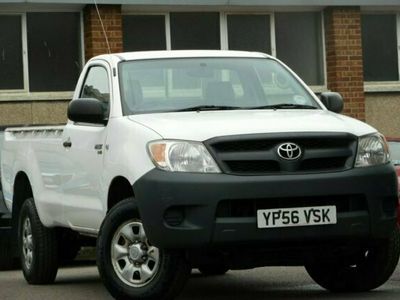 used Toyota HiLux Pick Up 2.5