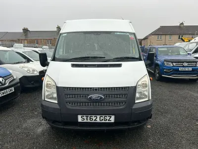 Used Ford Transit