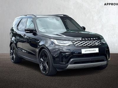 Land Rover Discovery 5