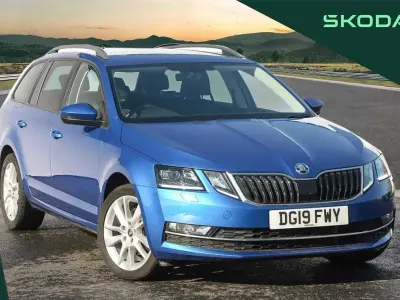 Used Skoda Octavia