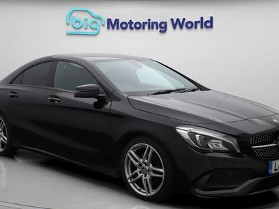 Mercedes CLA180