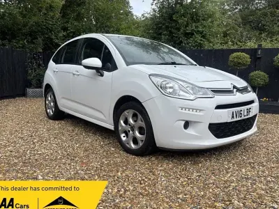 Used Citroën C3