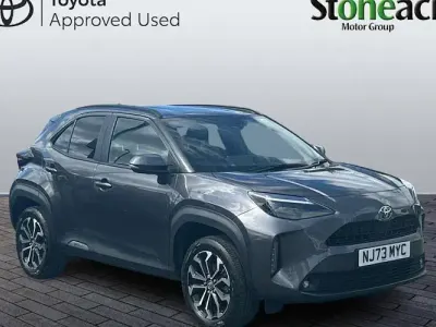 Used Toyota Yaris Cross Design 116 HP (85 kW) 2026 Grey SUV