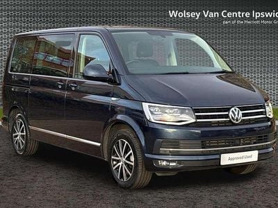 VW Caravelle