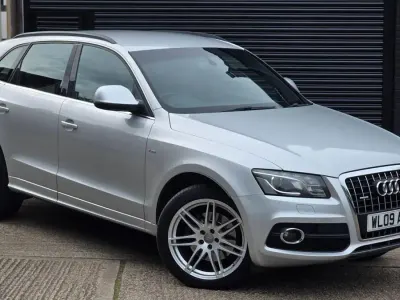 Używany Audi Q5