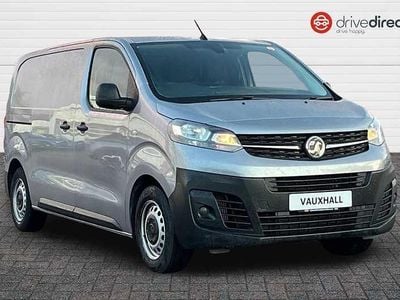 Used Vauxhall Vivaro S 120 HP (88 kW) 2024 Grey MPV