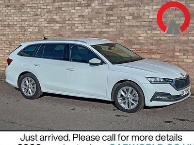 Gebraucht Skoda Octavia SE L 150 PS (110 kW) 2022 Kombi