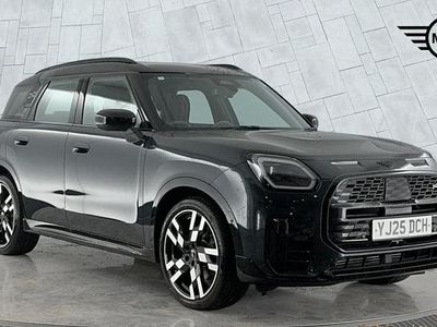 Używany Mini Countryman 168 KM (123 kW) 2025 Szary SUV