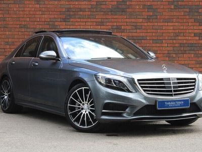 Mercedes S350