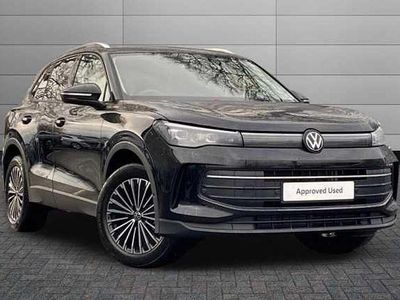 New VW Tiguan Match 150 HP (110 kW) 2026 Black SUV