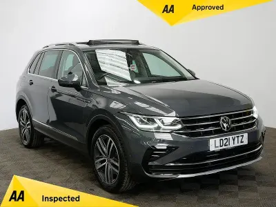 Used VW Tiguan