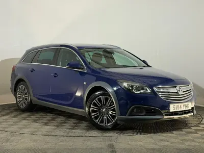 Used Vauxhall Insignia