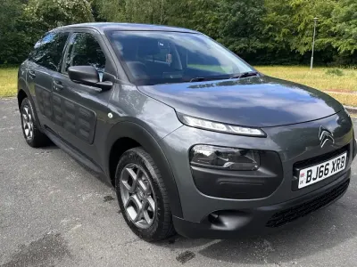 Used Citroën C4 Cactus