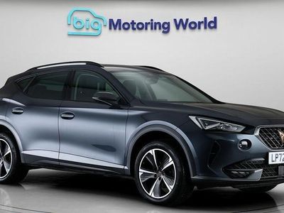 Grey Used 2023 Cupra Formentor SUV | £19,700 (Good price)