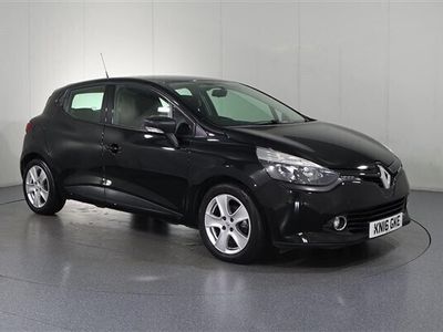 used Renault Clio IV 1.2 16V Play 5dr