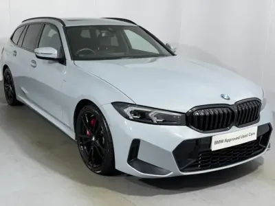 Used BMW 320 M Sport 2023