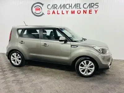 Used Kia Soul