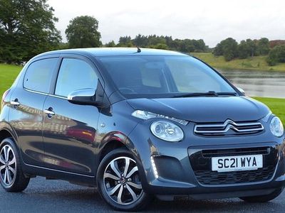 Used 2021 Citroën C1 Shine Hatchback | £9,999 (A bit pricey)