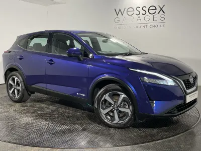 Usado Nissan Qashqai Acenta Premium 190 CV (139 kW) 2022 SUV