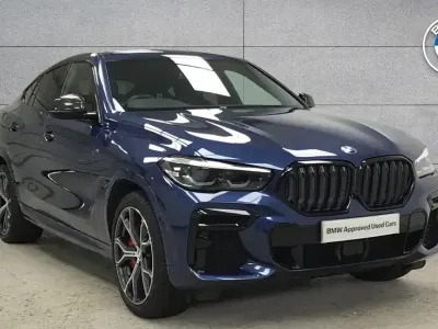 Used BMW X6