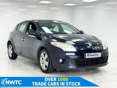 Used Renault Mégane
