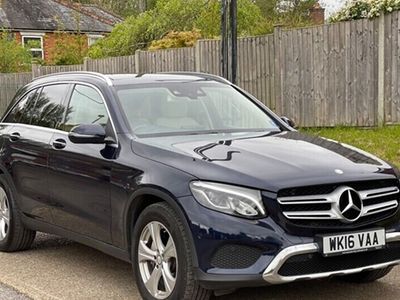 used Mercedes 220 GLC-Class (2016/16)GLCSport Premium 5d Auto