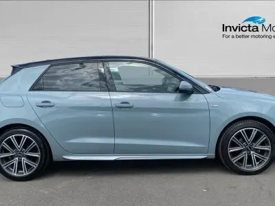 Used Audi A1 S-Line 95 HP (69 kW) 2025 Grey SUV