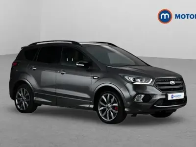 Used Ford Kuga ST-Line 150 HP (110 kW) 2019 Grey SUV