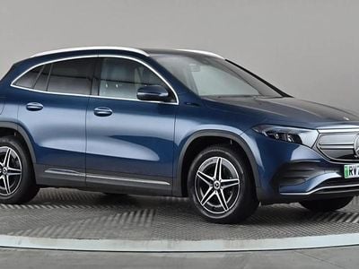 Mercedes EQA250+