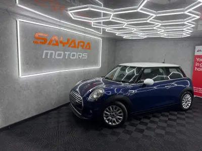 Used Mini Cooper D