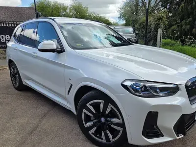 Used BMW iX3