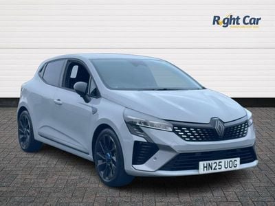 Grey Used 2025 Renault Clio V Esprit Alpine Hatchback | £16,999 (A bit pricey)