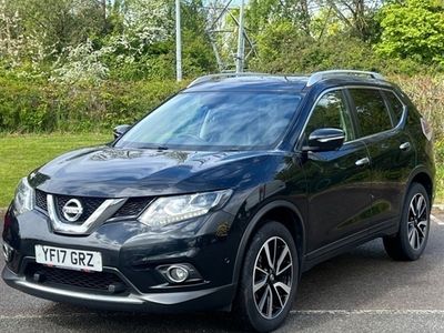 used Nissan X-Trail 1.6 DCI TEKNA 5d 130 BHP