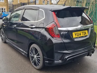 Second-hand Honda Jazz