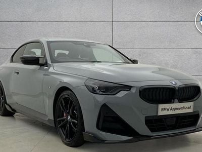 Used BMW 220 M Sport 184 HP (135 kW) 2022 Grey Coupe