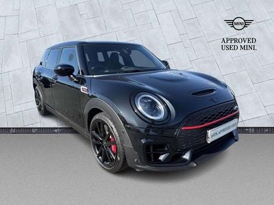 Used Mini John Cooper Works Clubman 302 HP (222 kW) 2024 Black Estate
