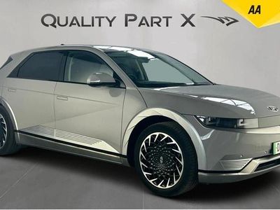 Used Hyundai Ioniq Ultimate 2021 Grey Hatchback