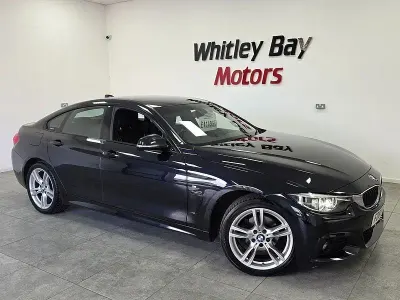 Usado BMW 420