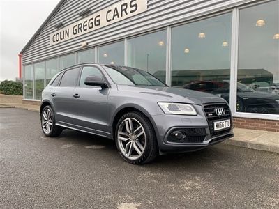 Audi SQ5