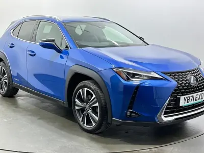 Used Lexus UX