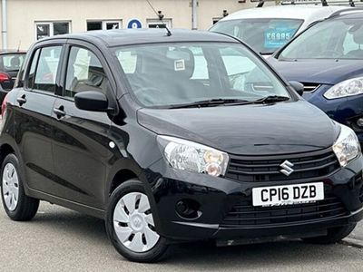 used Suzuki Celerio 1.0 SZ2 5d 67 BHP Hatchback