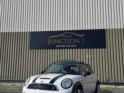 Usado Mini Cooper S Hatch 2008 Branco Citadino