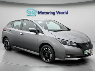 Used Nissan Leaf