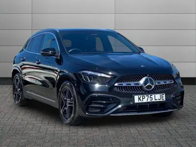 Used Mercedes GLA220
