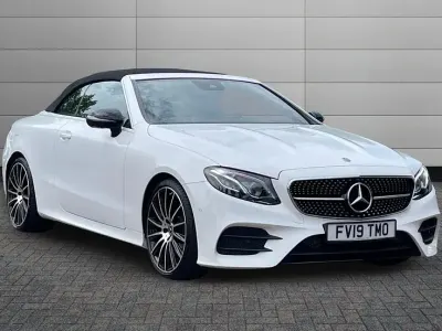 Used Mercedes E220